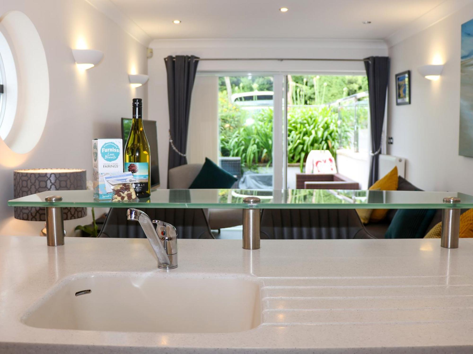 Serendipity St Ives  Bagian luar foto