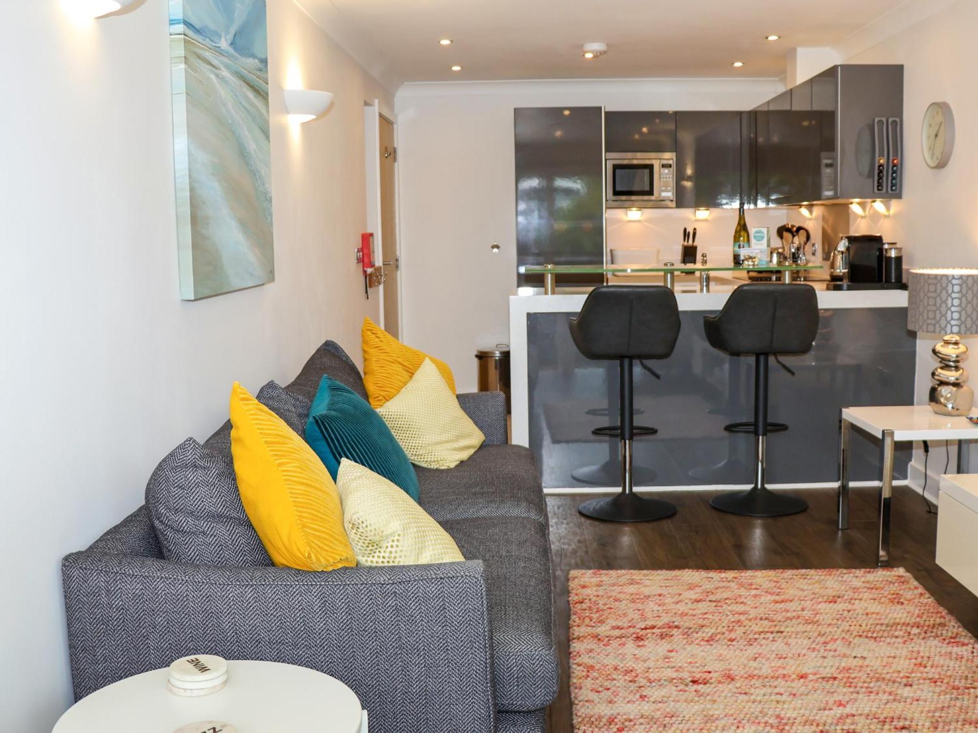 Serendipity St Ives  Bagian luar foto